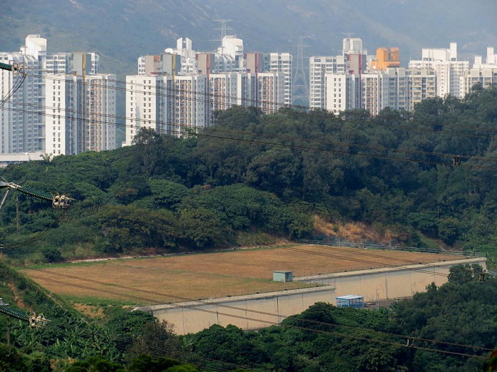Hong Kong witnessing sharp drop in water collection amid COVID-19