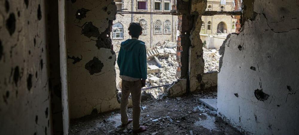 UN chief condemns attacks on civilian facilities in Saudi Arabia and Yemen UN chief condemns attacks on civilian facilities in Saudi Arabia and Yemen