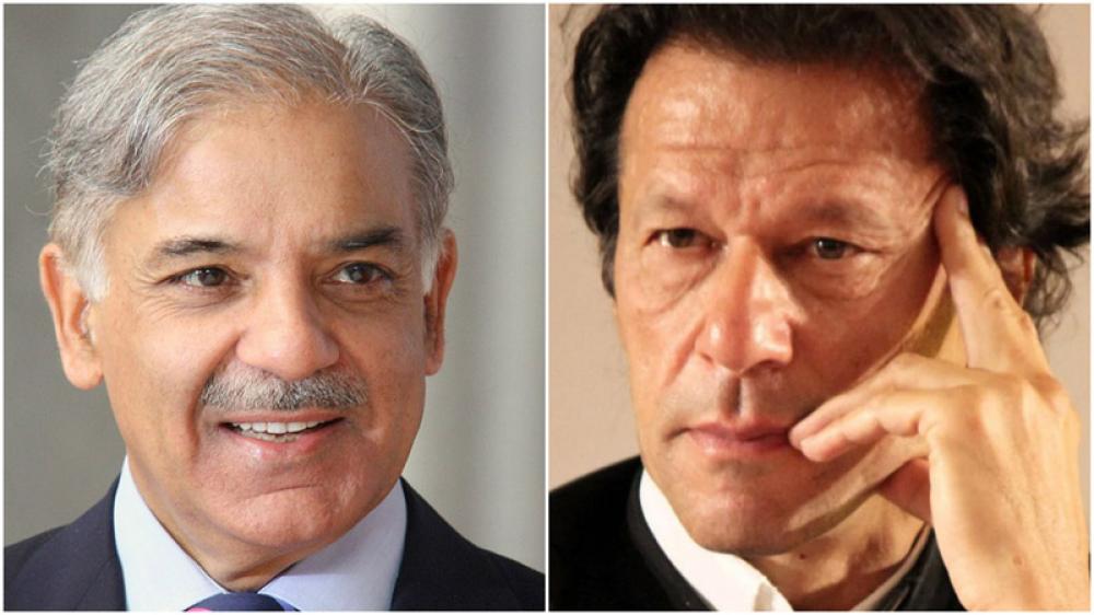 PM Imran imposed 'civil martial law' in country, slams Shehbaz Sharif