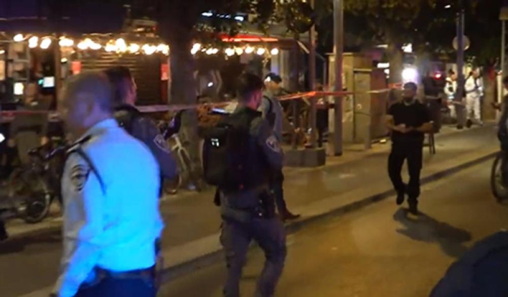 Israel: 2 killed, several hurt in Tel Aviv shooting 