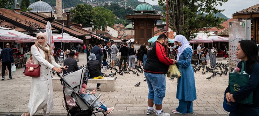 Justice and reparations still critical, 30 years on from Sarajevo siege