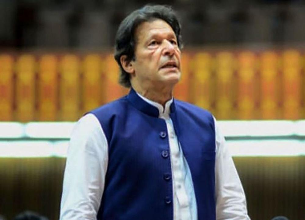  Freedom struggle begins again today: Pakistan PM Imran Khan 