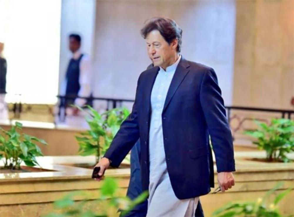 Pakistan: Imran Khan