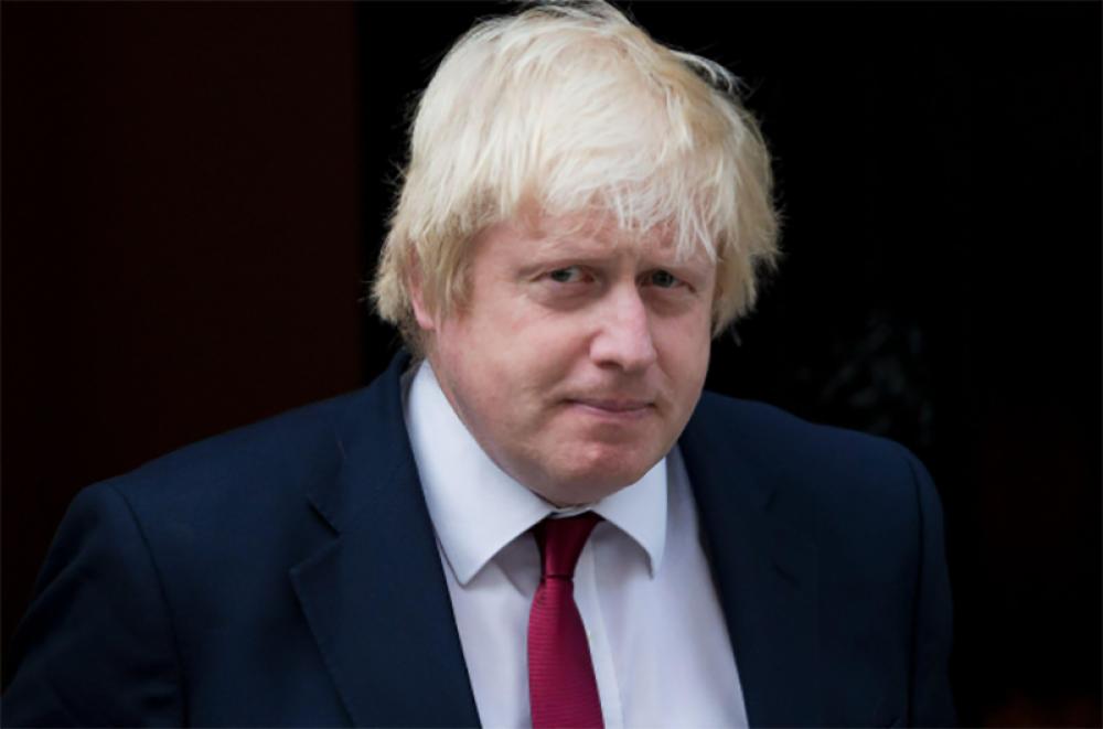 Russia bans Boris Johnson from country over Ukraine stance