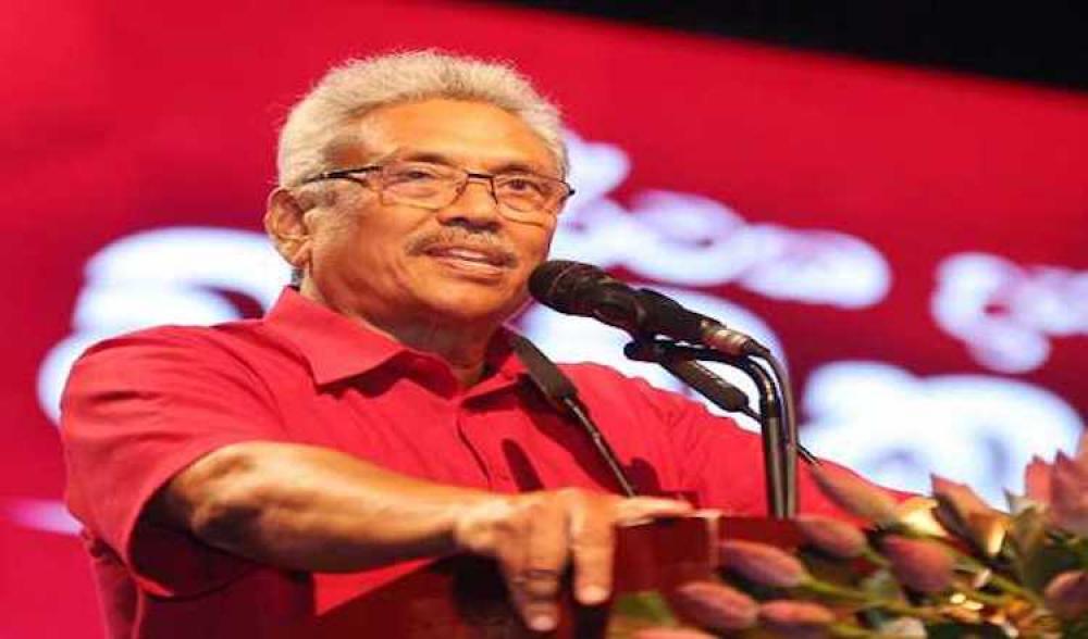 Sri Lanka: Mass protests to force Gotabaya to quit Sri Lanka: Mass protests to force Gotabaya to quit