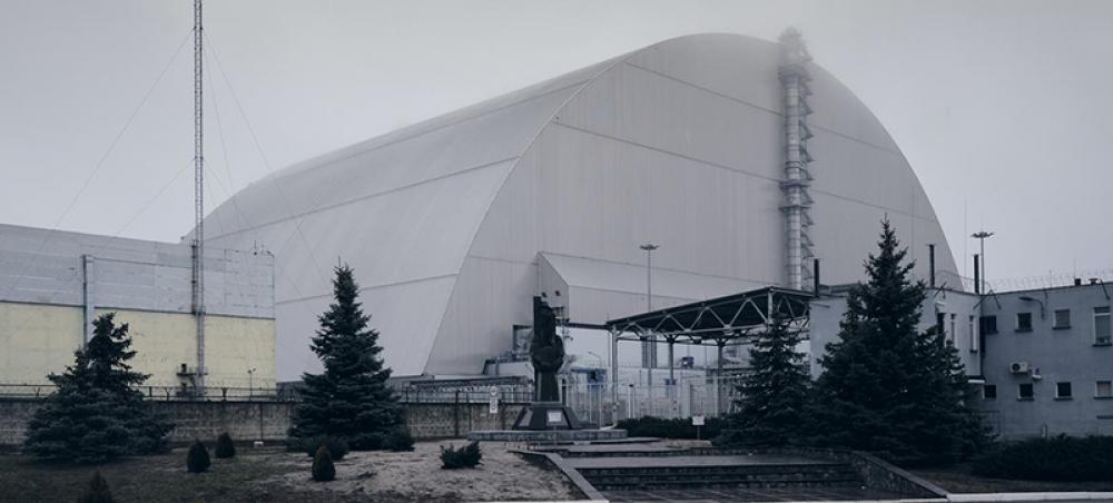 Heightened security fears on Chernobyl disaster anniversary