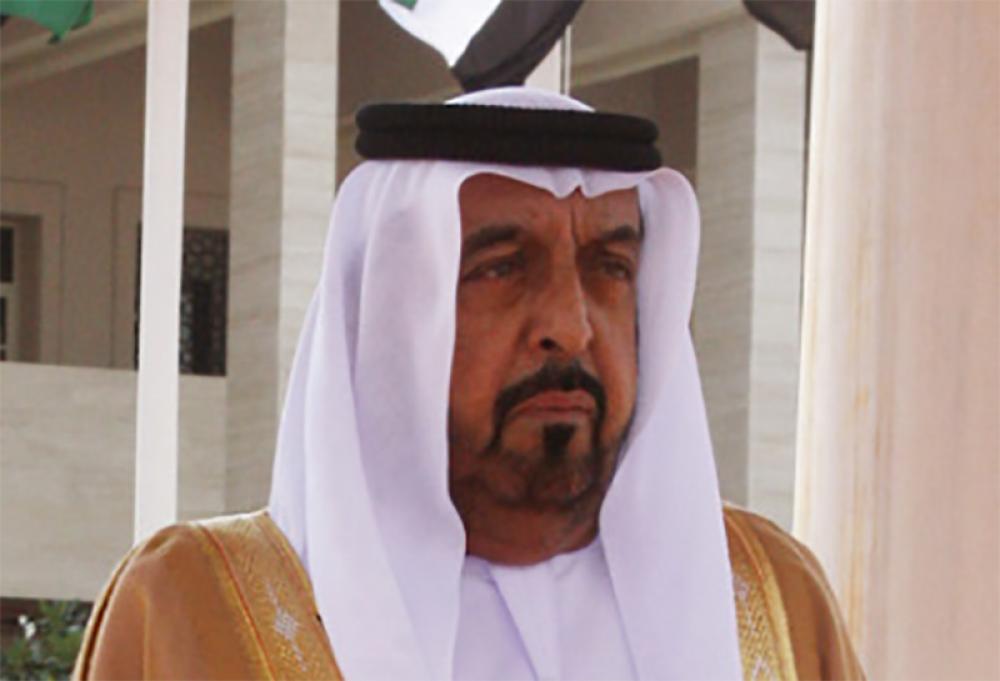 United Arab Emirates President Sheikh Khalifa Bin Zayed Al Nahyan dies