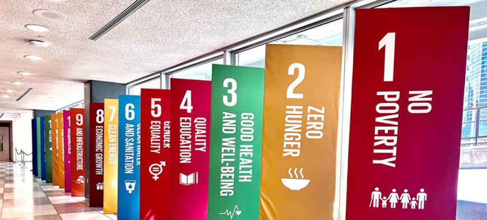 Sustainable Development Goals in peril due to overseas aid cuts: Guterres Sustainable Development Goals in peril due to overseas aid cuts: Guterres