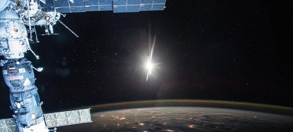 Unity among nations, in push for greater space security at UN-led talks Unity among nations, in push for greater space security at UN-led talks