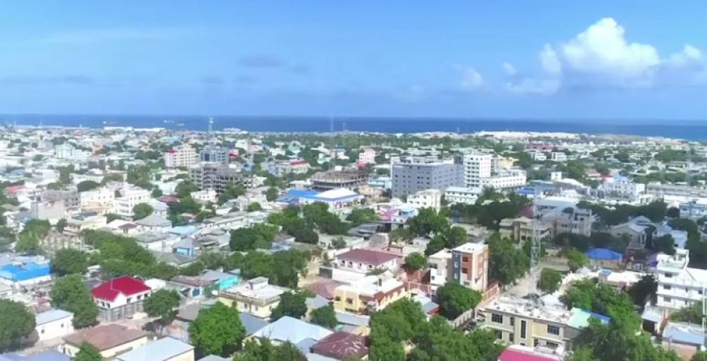 Blast in Somalia leaves three dead