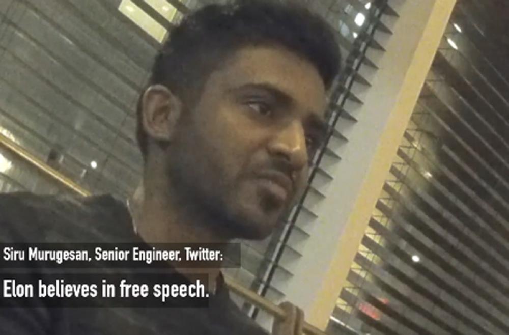 Twitter does not believe in free speech, we're Commie as F***, reveals leaked employee video Twitter does not believe in free speech, we're Commie as F***, reveals leaked employee video