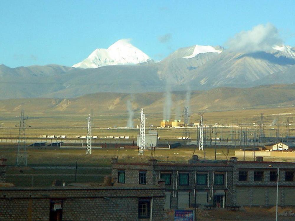 Tibetans forced to move to make way for Chinese power plant: Reports