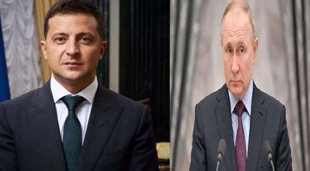  Vladimir Putin, Zelenskyy included in annual top-100 most influential people list by Time