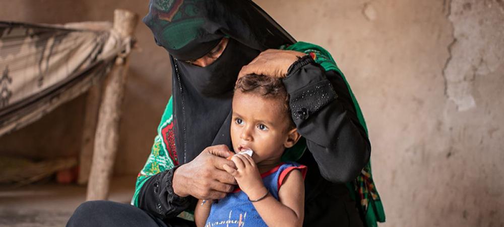 UN migration agency and EU step up aid for 325,000 Yemenis in need UN migration agency and EU step up aid for 325,000 Yemenis in need