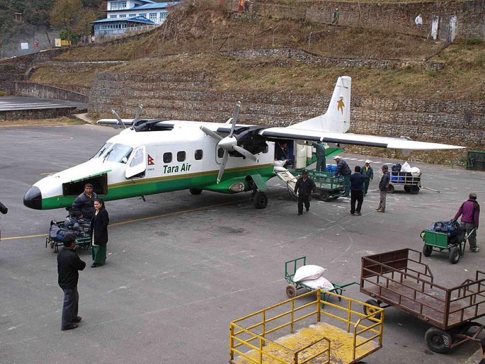 Nepal: Flight with 22 people goes missing 