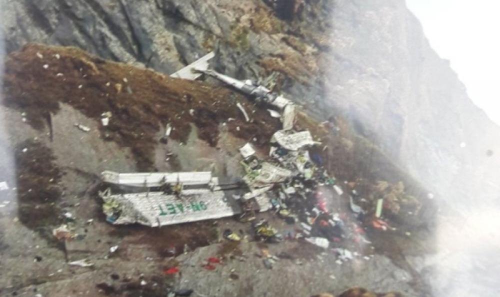  Nepal: Wreckage of crashed Tara Air plane found