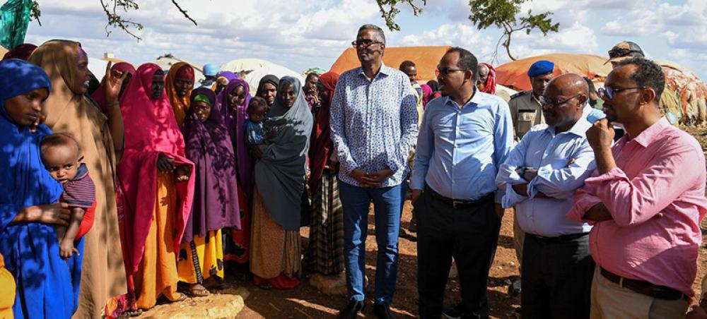 Somalia: ‘Dire and grim’ drought, impacting more than 7 million