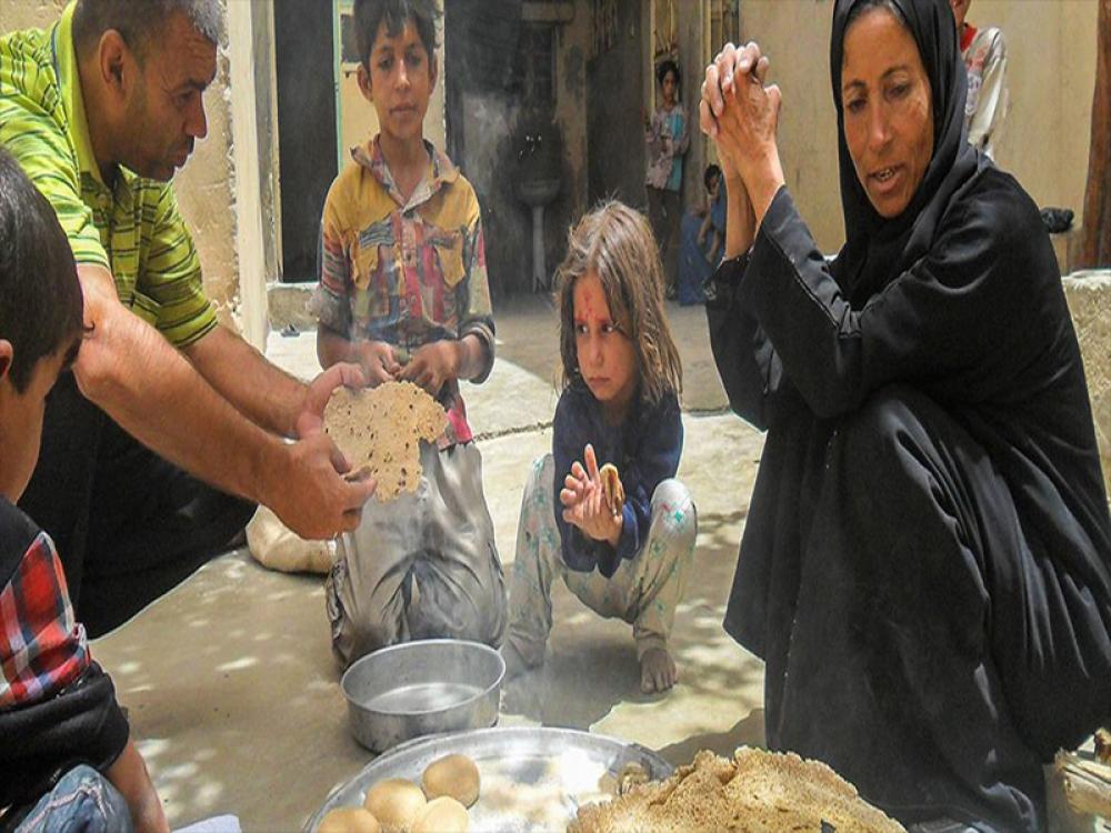 UNDP steps up efforts to keep Syrians off the daily breadline