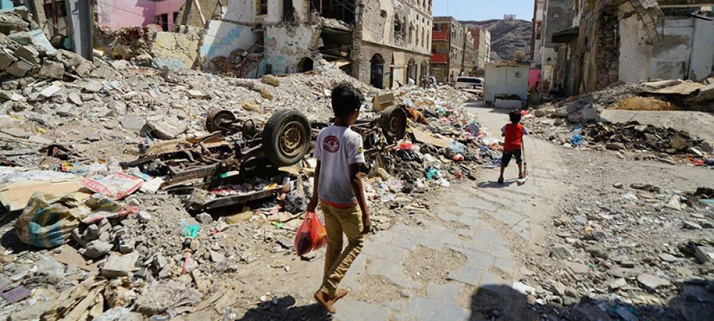 Top UN Envoy hails two-month renewal of Yemen truce Top UN Envoy hails two-month renewal of Yemen truce