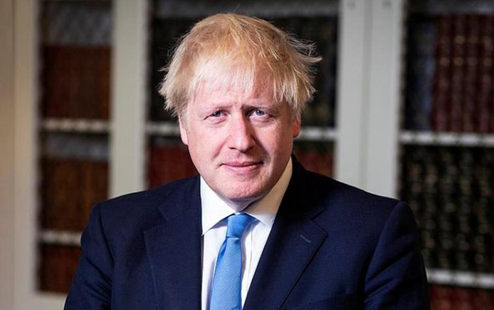 UK PM Boris Johnson to face no trust motion today