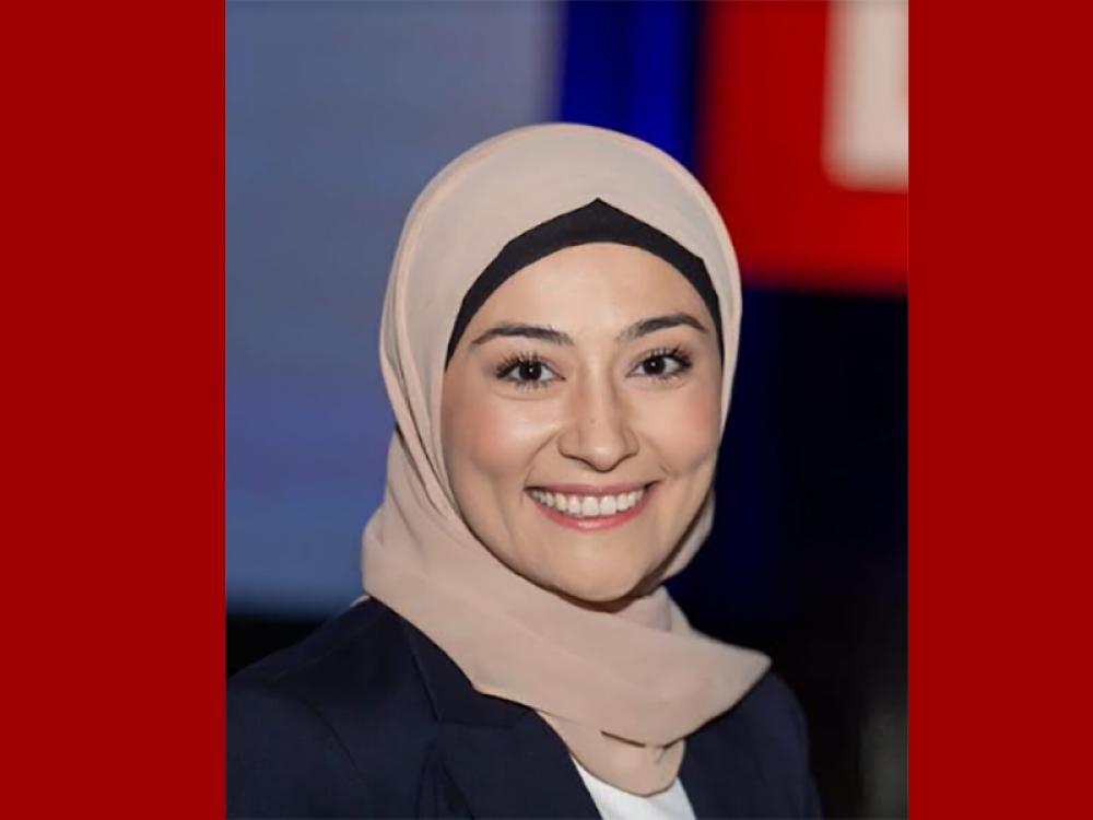 Fatima Payman is first hijab-wearing woman in Australian Parliament