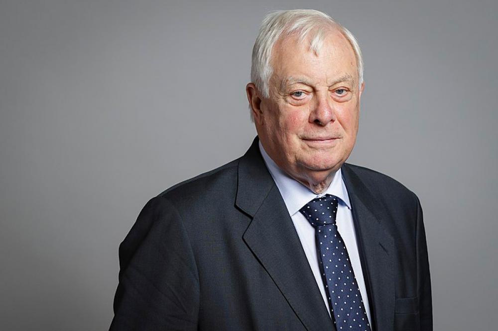 China breached city autonomy pledge ‘comprehensively’, says Hong Kong’s last British governor Chris Patten China breached city autonomy pledge ‘comprehensively’, says Hong Kong’s last British governor Chris Patten