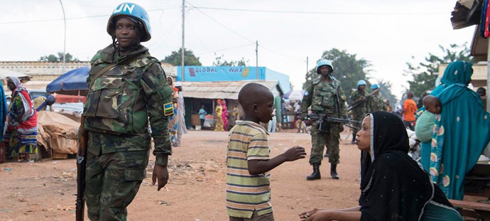 ‘De facto lethargy’ in Central African Republic, despite escalating attacks
