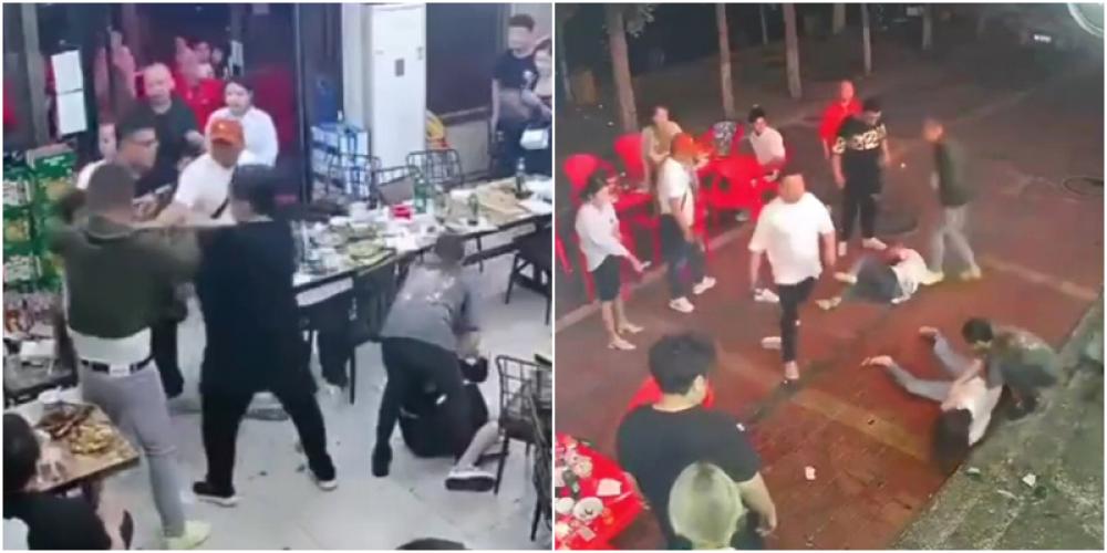 Chinese city loses 'civilized' status after viral video of women beaten up by group of men triggers outrage