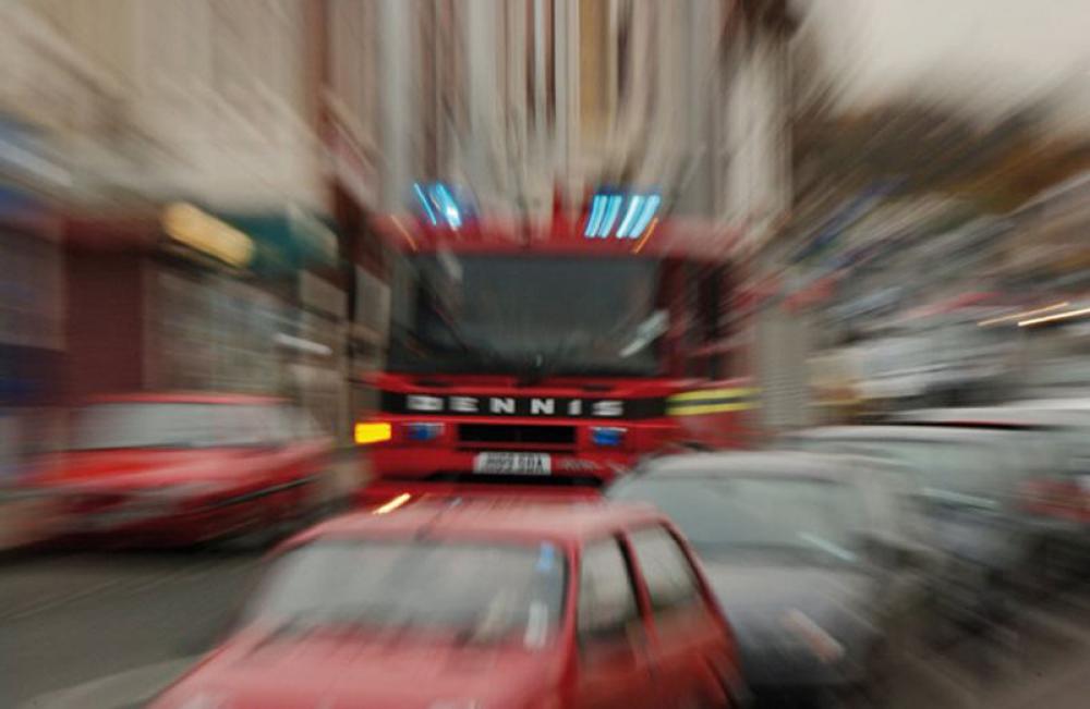 England: Man severely hurt in gas explosion in Birmingham