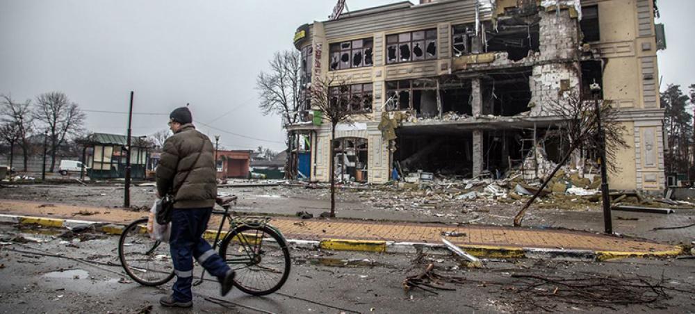 Ukraine: Dozens dead and injured as UN condemns ‘utterly deplorable’ shopping centre attack Ukraine: Dozens dead and injured as UN condemns ‘utterly deplorable’ shopping centre attack