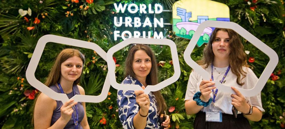 Flight from cities due to COVID-19 short-lived, says flagship UN-Habitat report Flight from cities due to COVID-19 short-lived, says flagship UN-Habitat report
