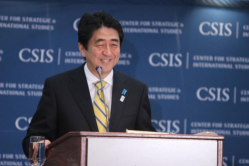 Former Japanese PM Shinzo Abe assassinated