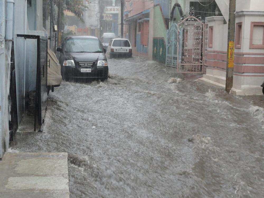 Pakistan: Flash floods, heavy rains leave 27 people dead