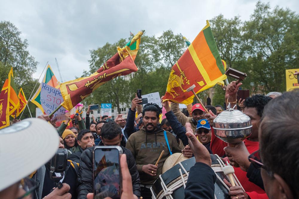 Sri Lanka: PM declares emergency, protests continue as President Gotabaya Rajapaksa flees to Maldives