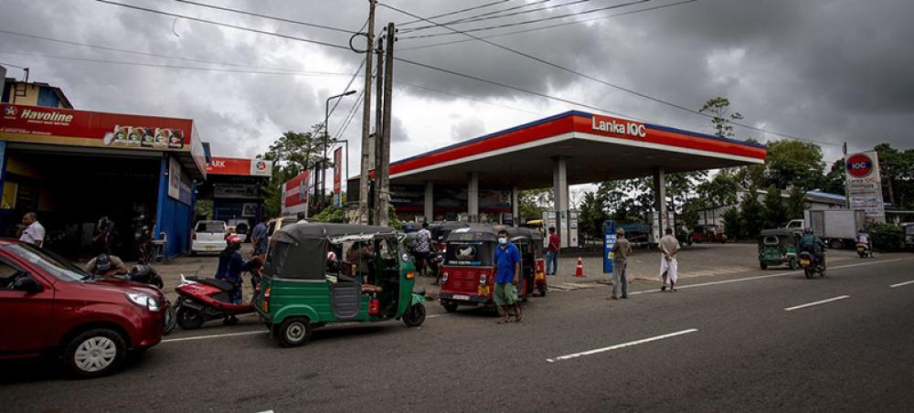 Sri Lanka fuel crisis: Postal services suspended for four nations