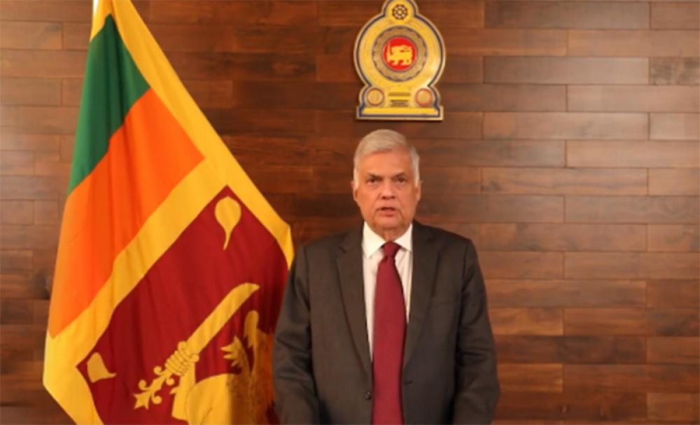 Sri Lanka: Prime minister Ranil Wickremesinghe, 2 others to contest for president