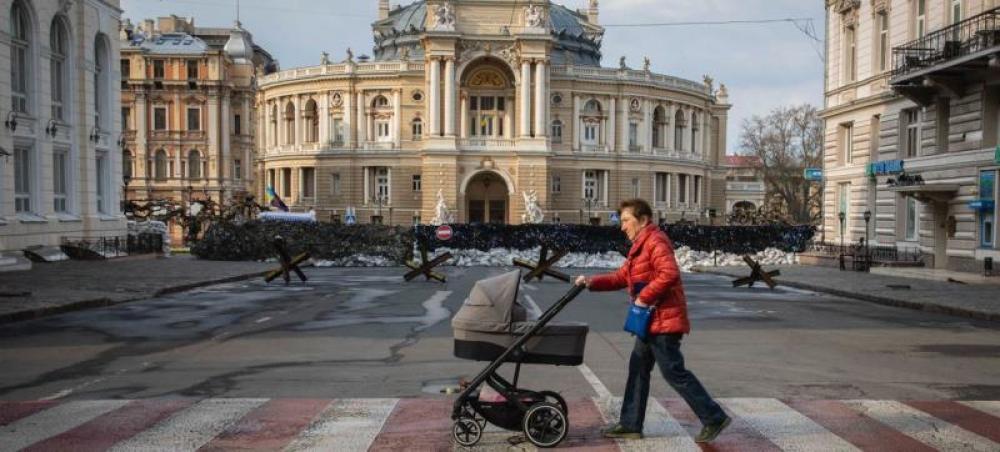 Ukraine: UNICEF delivers life-saving supplies for over 50,000 children in Odesa