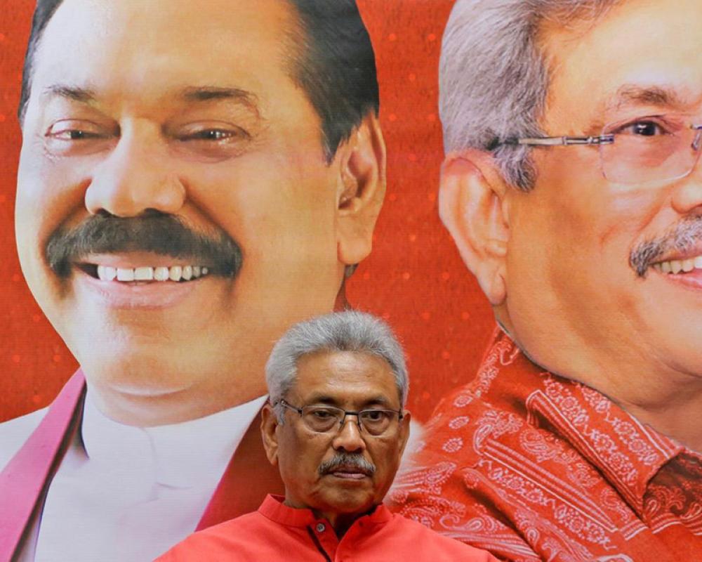 Singapore extends Ex-President Sri Lankan Gotabaya Rajapaksa