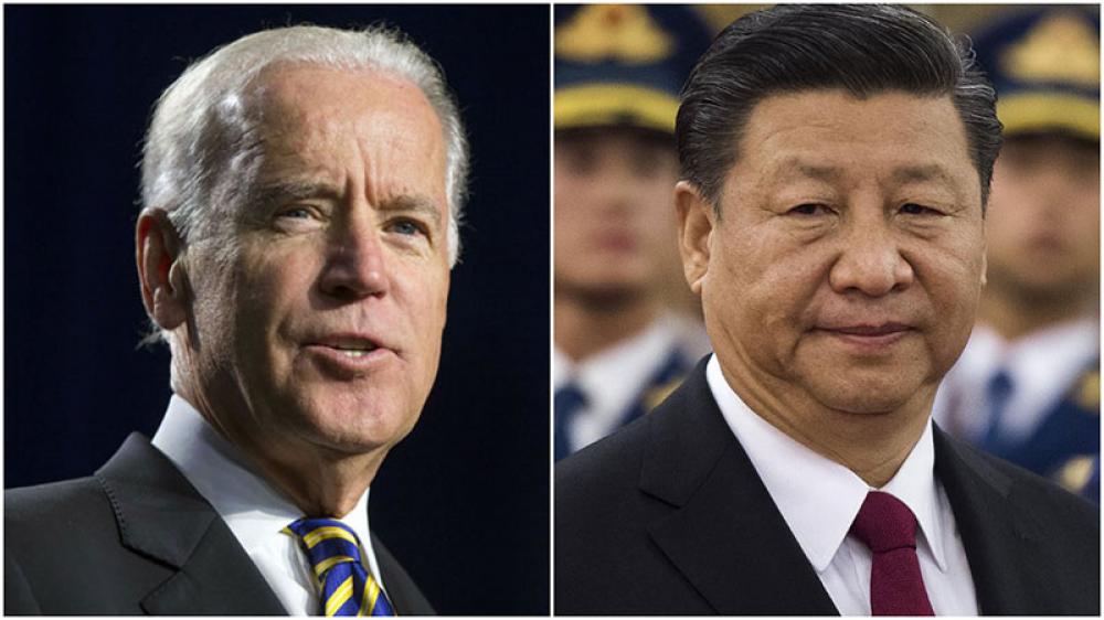US-China: Joe Biden, Xi Jinping exchange warnings over Taiwan issue
