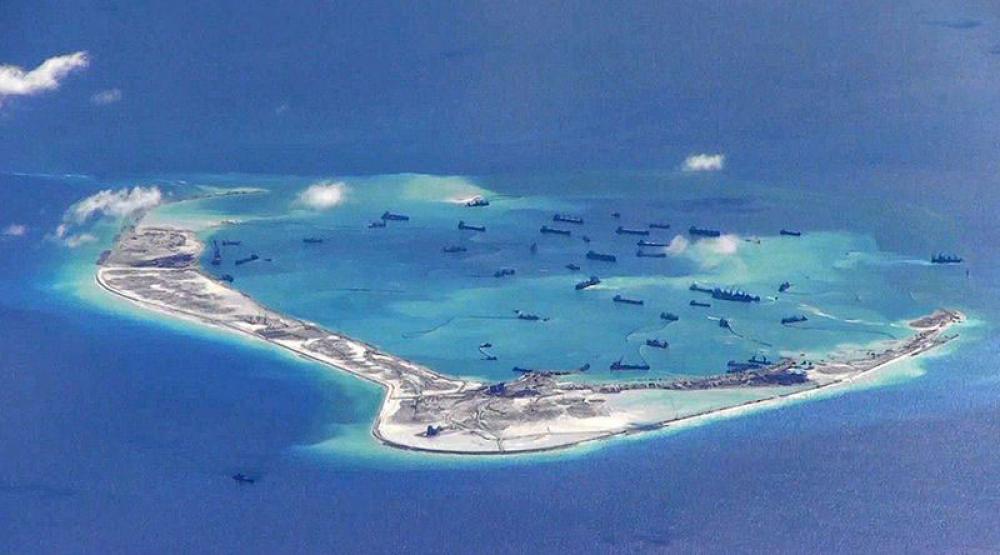 Beijing begins military exercises in S China Sea