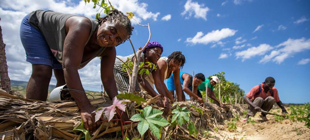 Unprecedented global challenges are ‘not insurmountable’ – UN chief