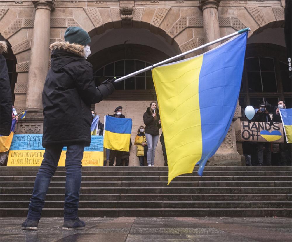 Ukrainian fighting tactics endanger civilians, says Amnesty International Ukrainian fighting tactics endanger civilians, says Amnesty International