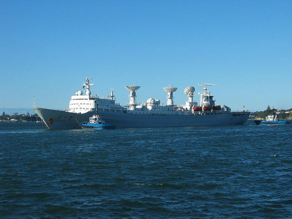 Sri Lanka's top monk condemns possible arrival of Chinese ship at Hambantota port