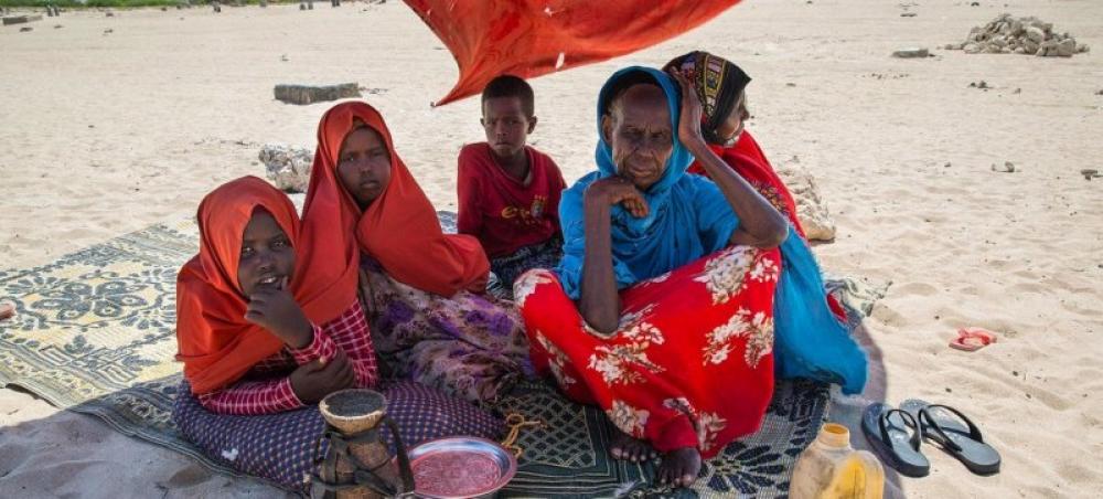 ‘Catastrophic’ drought displaces one million in Somalia, world asked to ‘step up’ support