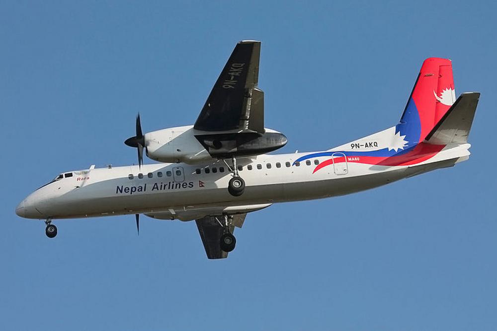 Nepal Airlines starts facing loss as imported Chinese planes begin to rust Nepal Airlines starts facing loss as imported Chinese planes begin to rust