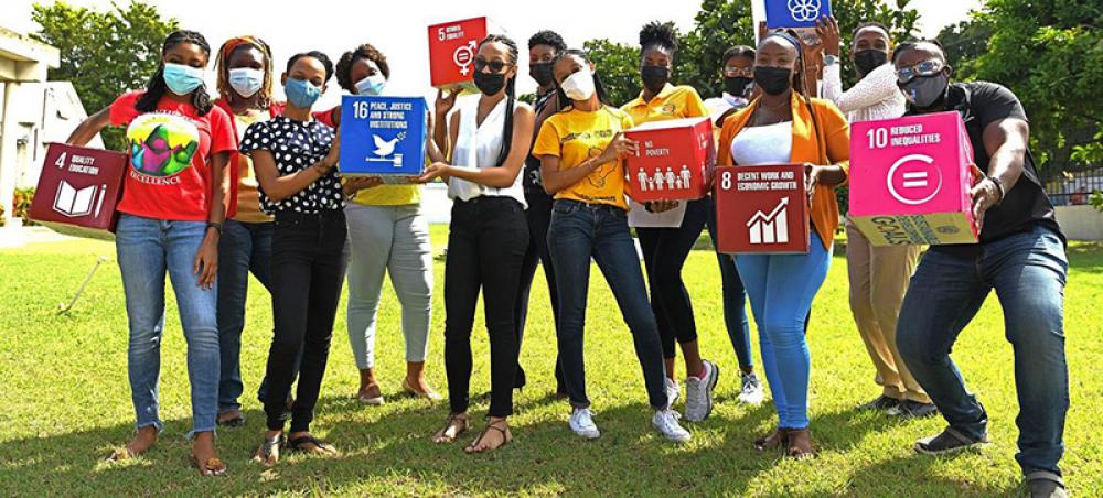 UN chief’s Youth Day message: People of all ages need to ‘join forces’ for a better world UN chief’s Youth Day message: People of all ages need to ‘join forces’ for a better world