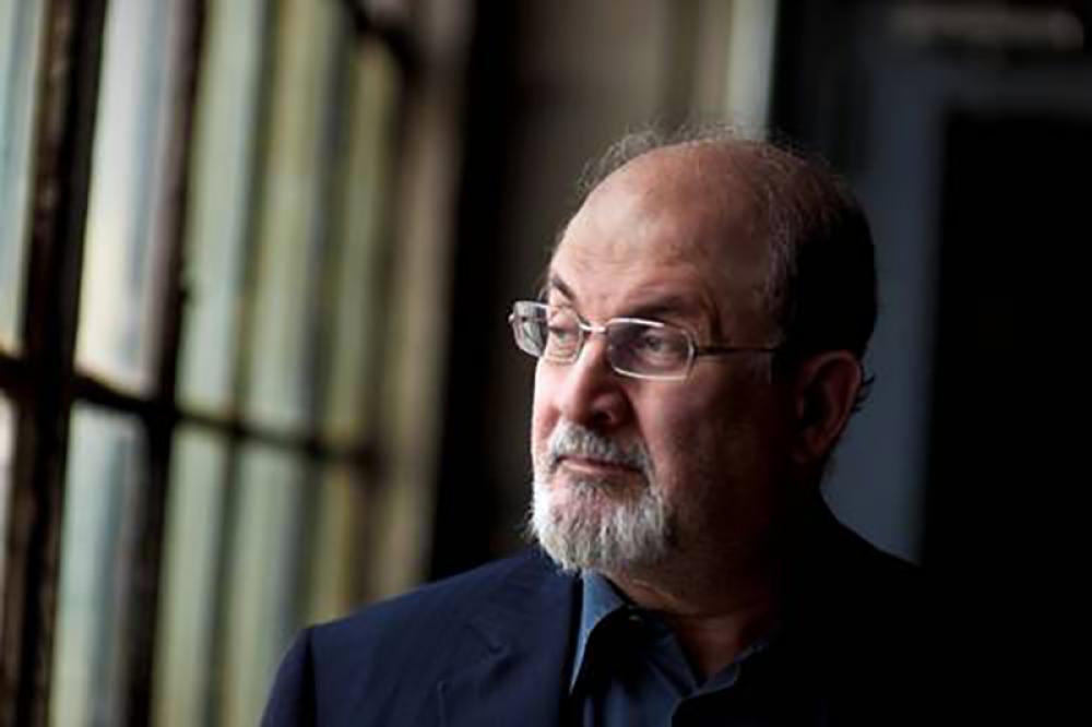Salman Rushdie on ventilator, may lose an eye: Report