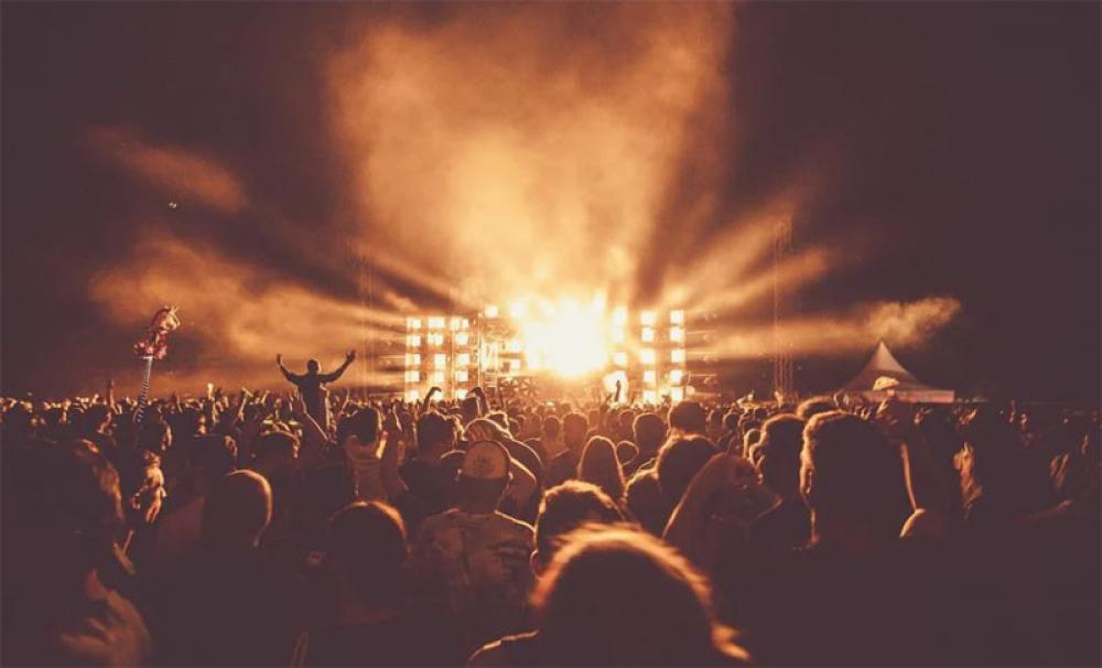 One person dies, 17 hurt due to stage collapse during music festival in Spain One person dies, 17 hurt due to stage collapse during music festival in Spain