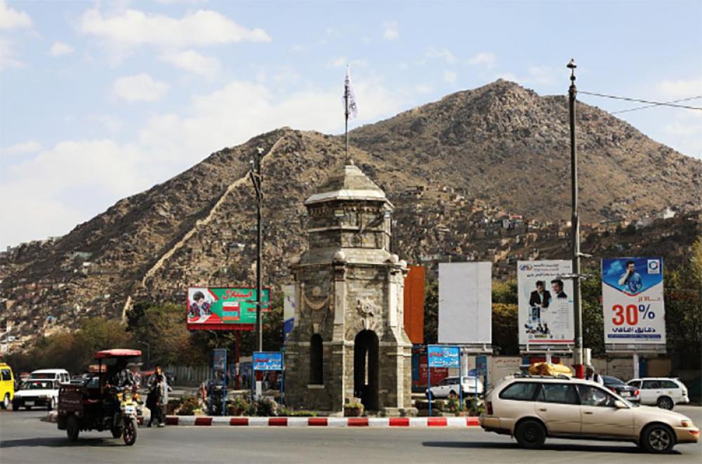  Afghanistan: Four people, including two Taliban members, hurt in Kabul blast