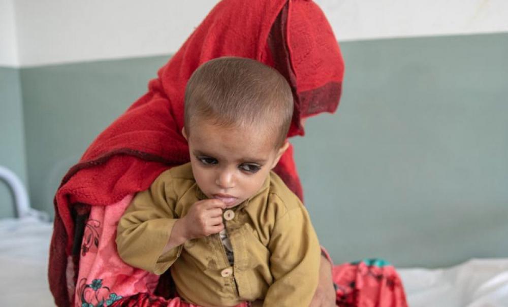 Humanitarian funding still needed for ‘pure catastrophe’ situation in Afghanistan Humanitarian funding still needed for ‘pure catastrophe’ situation in Afghanistan